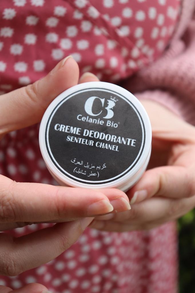 Déodorant Créme Bio