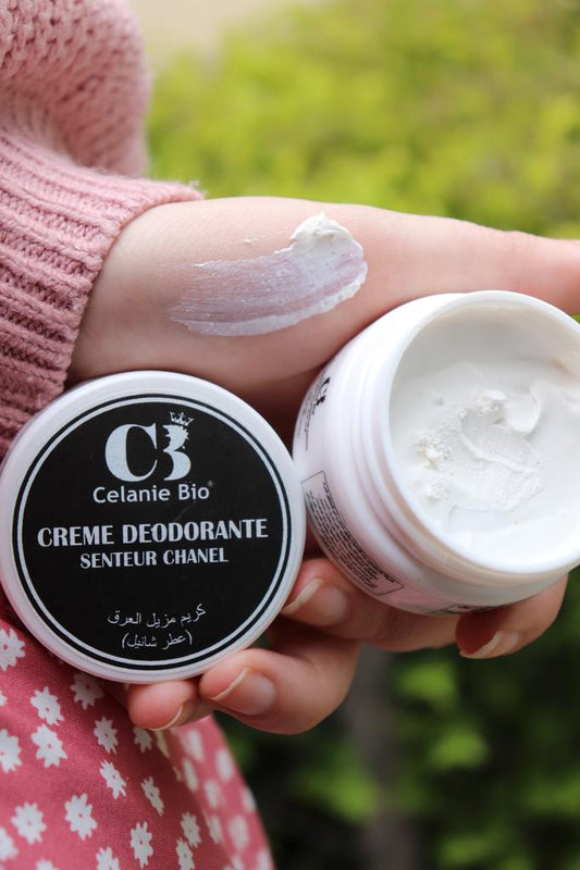 Déodorant Créme Bio