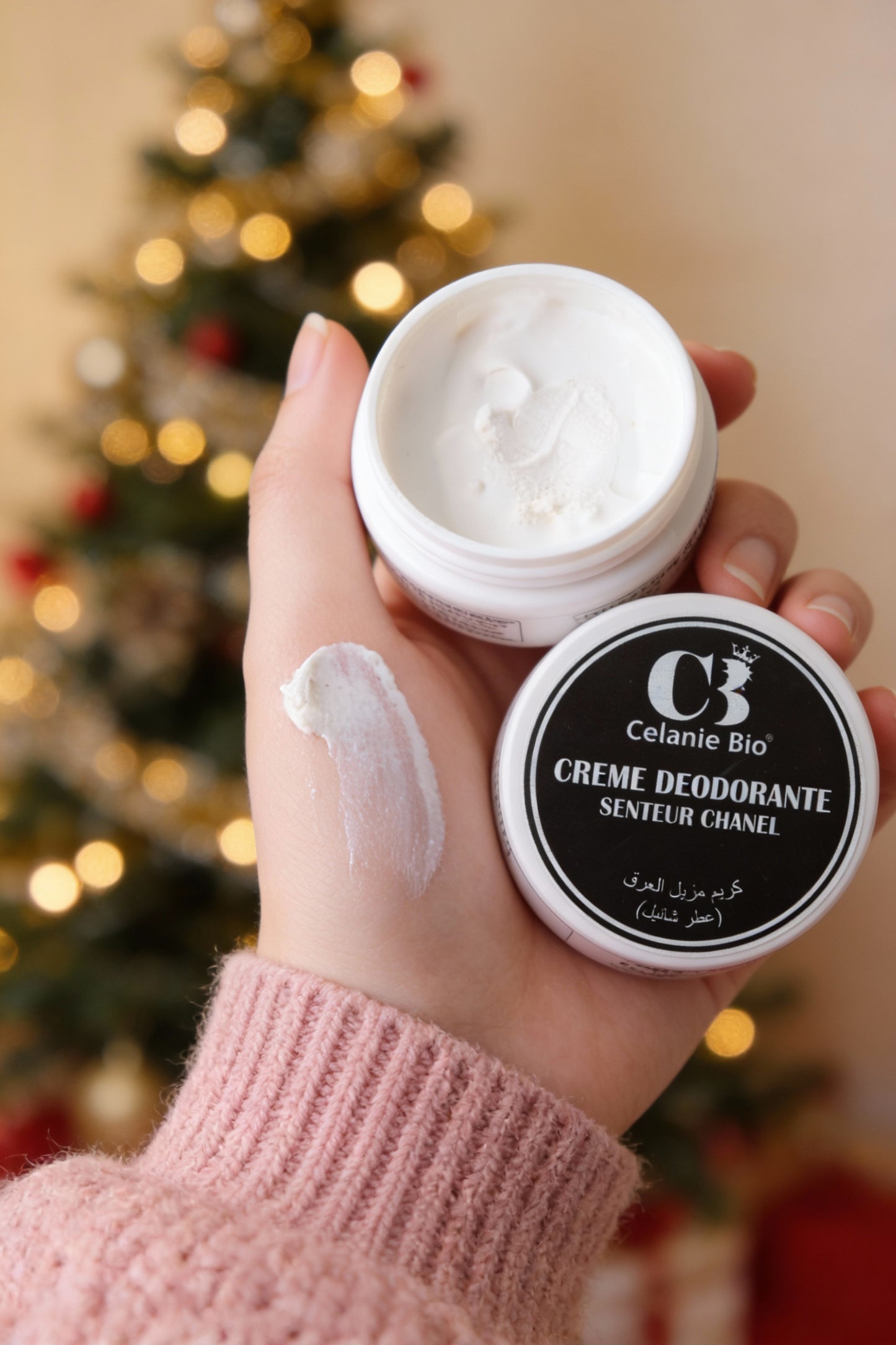 Déodorant Créme Bio