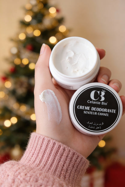 Déodorant Créme Bio