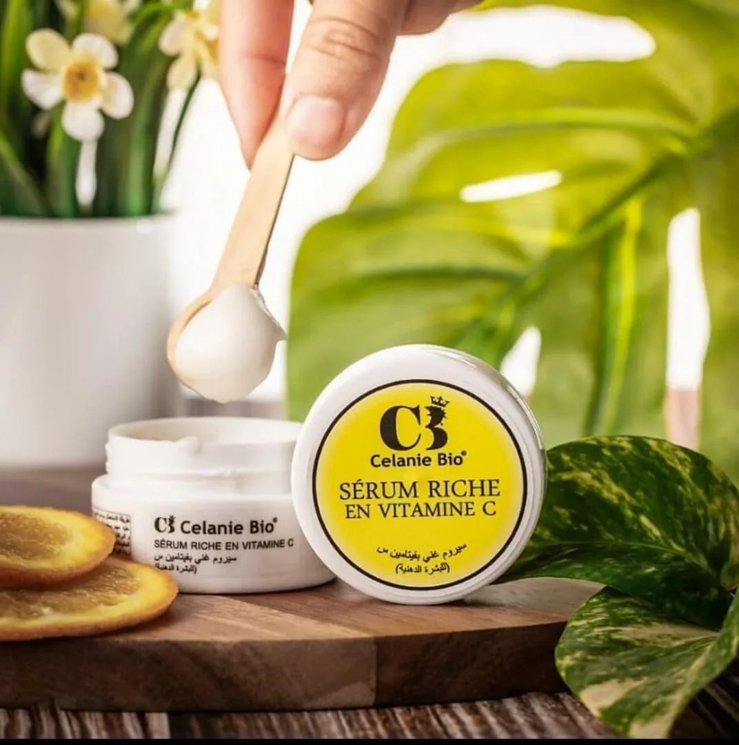 Sérum Vitamine C