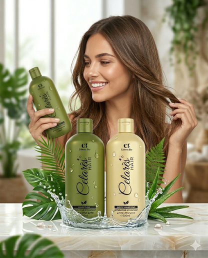 Celarès Hair - Shampooing / Apres-shampooing