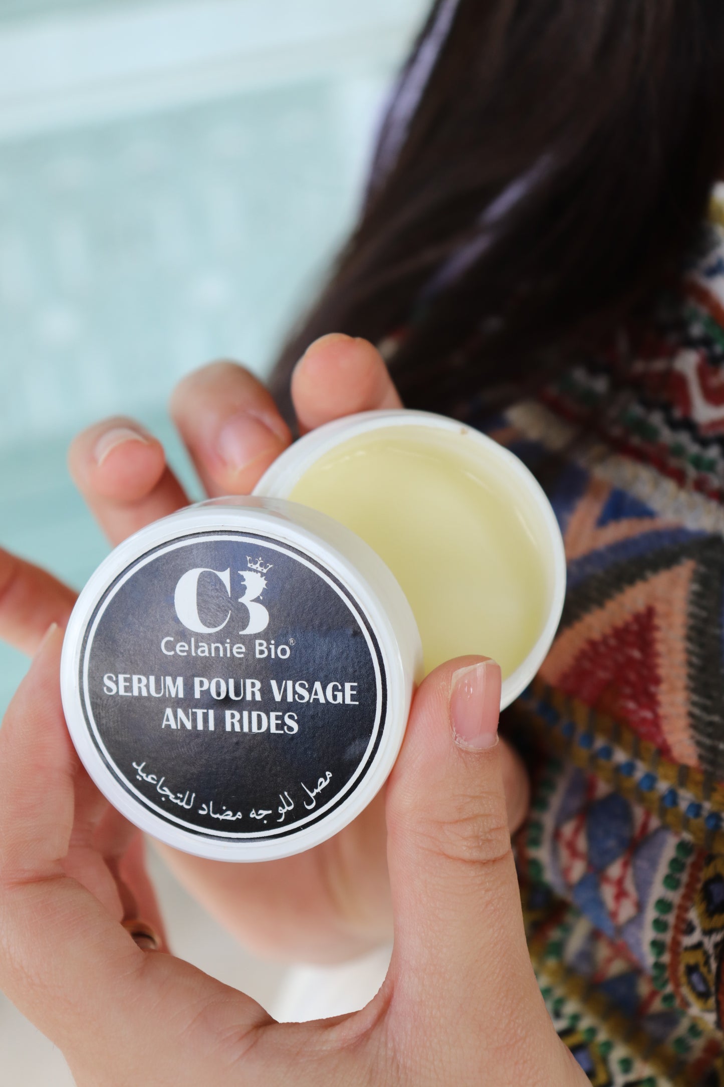 Créme Anti-Ride