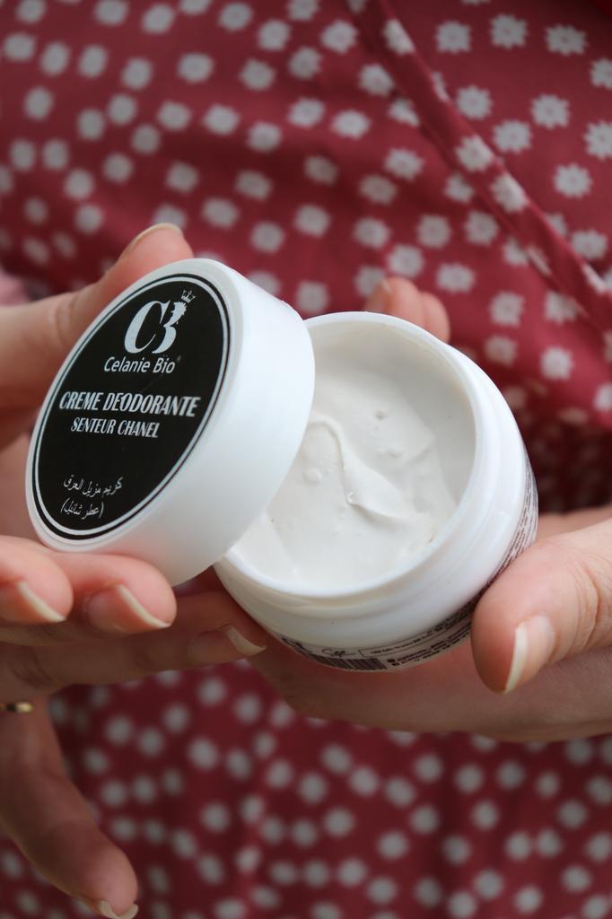 Déodorant Créme Bio