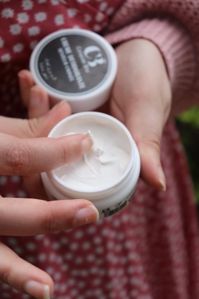 Déodorant Créme Bio