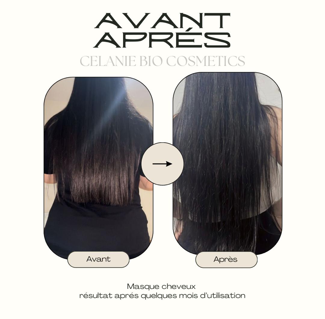 Masque cheveux Anti-chute