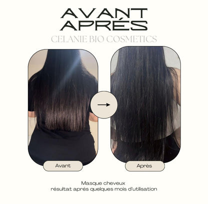 Masque cheveux Anti-chute