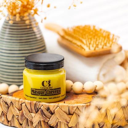 Masque cheveux Anti-chute